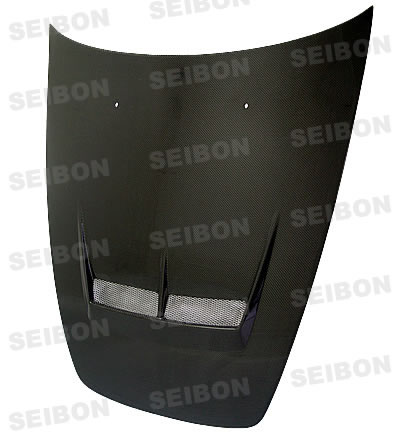 HONDA S2000 00-06 SEIBON JS CARBON HOOD