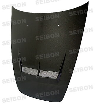 HONDA S2000 00-06 SEIBON JS CARBON HOOD