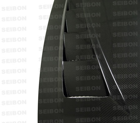 HONDA S2000 00-06 SEIBON MUGEN CARBON HOOD - 2