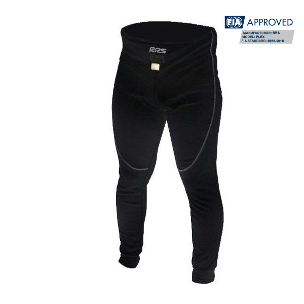 BLACK FIREPROOF BOTTOM RRS FLEX - FIA 8856-2018 - 2
