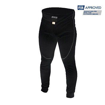 BLACK FIREPROOF BOTTOM RRS FLEX - FIA 8856-2018