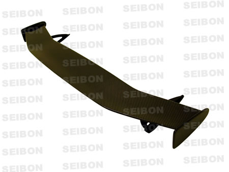 HONDA S2000 00-06 SEIBON MUGEN CARBON REAR SPOILER - 3