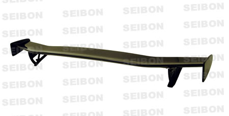 HONDA S2000 00-06 SEIBON MUGEN CARBON REAR SPOILER - 2