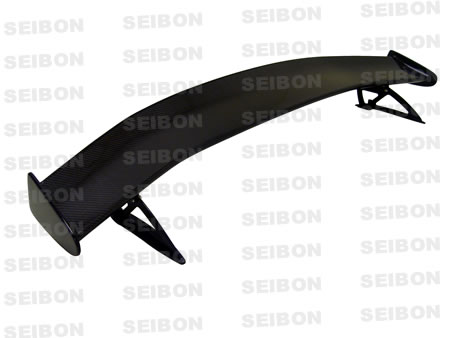 HONDA S2000 00-06 SEIBON MUGEN CARBON REAR SPOILER - 4