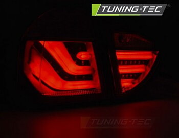BMW E91 05-08 RED LED BAR