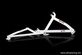 MAZDA MX5 NA 90-98 ULTRARACING 3-POINT FENDER BRACKETS