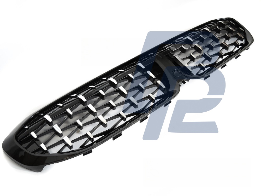 Grille Diamond Chrome/Black for BMW G20 / G21 2019–2022 - 4