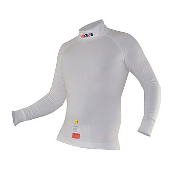 RRS PROLIGHT SWEAT-SHIRT - WHITE - FIA 8856-2018