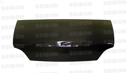 HONDA S2000 00-06 SEIBON OEM CARBON TRUNKLID - 2