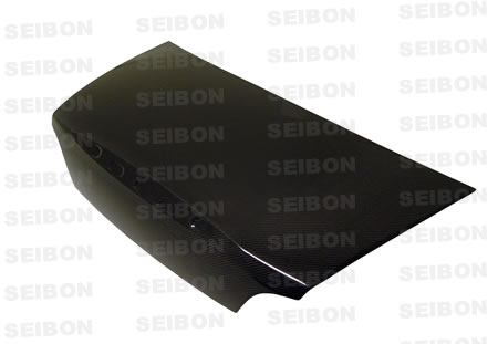 HONDA S2000 00-06 SEIBON OEM CARBON TRUNKLID