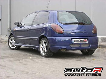 FIAT BRAVO 96-02 3D REARBUMPER STREET [AUTOR]