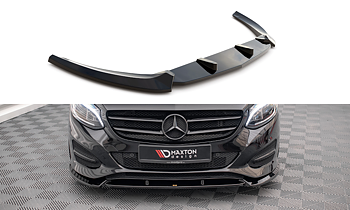 Front Splitter Mercedes B W246 Facelift