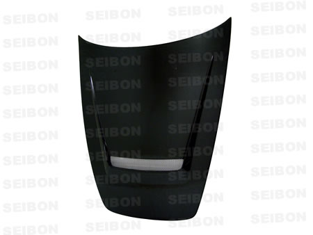 HONDA S2000 00-06 SEIBON VSII CARBON HOOD