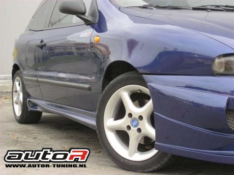 FIAT BRAVO 96-02 3D SIDESKIRTS STREET [AUTOR]