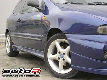 FIAT BRAVO 96-02 3D SIDESKIRTS STREET [AUTOR]