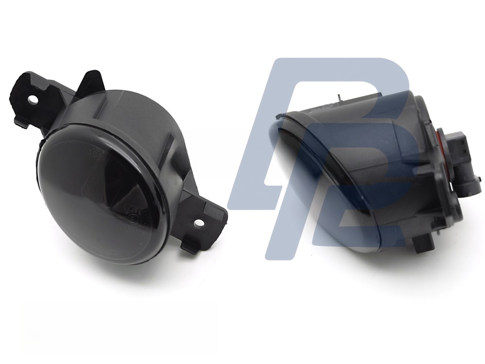 Fog Lights Smoked for Renault Clio 2 2001–2005 / Clio 3 2005–2012 / Espace 2002–2012 / Laguna 2001–2005 / Master 2010–2019 / Modus / Vel Satis / Wind / Opel Movano - 4