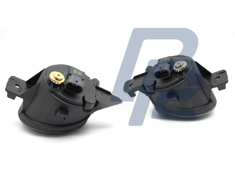 Fog Lights Smoked for Renault Clio 2 2001–2005 / Clio 3 2005–2012 / Espace 2002–2012 / Laguna 2001–2005 / Master 2010–2019 / Modus / Vel Satis / Wind / Opel Movano - 2