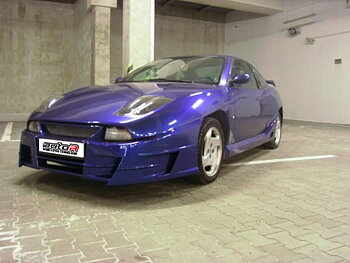 FIAT COUPE 2D FRONTBUMPER AURORA [AUTOR]
