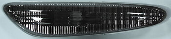 BMW 3 E46 01-05 / X3 04-10 SIDEMARKERS CRYSTAL/SMOKE