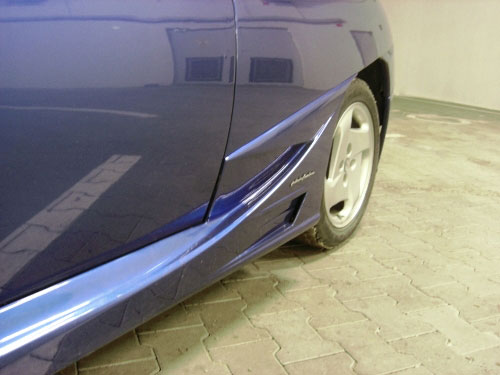 FIAT COUPE 2D SIDESKIRTS AURORA [AUTOR]