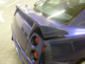 FIAT COUPE 2D SPOILER AURORA [AUTOR]