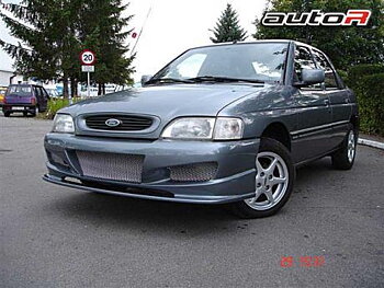 FORD ESCORT 95-98 4D FRONTBUMPER BLADE [AUTOR]