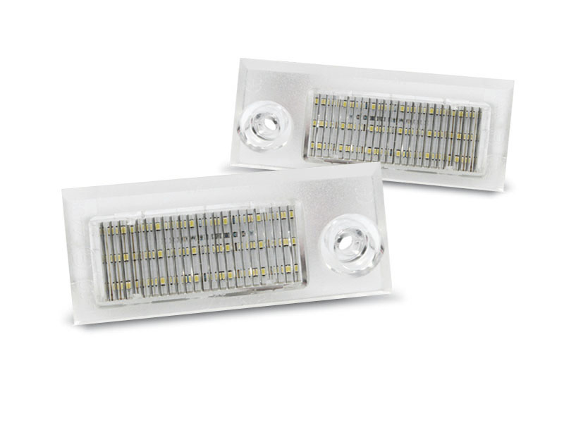 LED SKYLTBELYSNING AUDI A6 C5 97-04 SEDAN LED