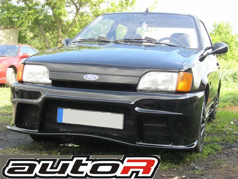 FORD FIESTA 89-96 3D FRONTBUMPER HIDDEN DRAGON [AUTOR]
