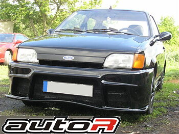 FORD FIESTA 89-96 3D FRONTBUMPER HIDDEN DRAGON [AUTOR]