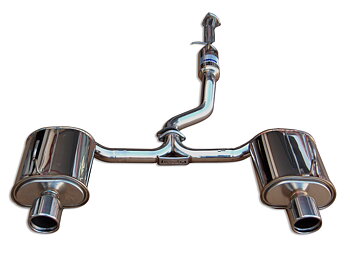 HONDA S2000 AP1 99+ INVIDIA Q300 CATBACK SYSTEM