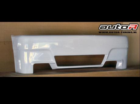 FORD FIESTA 89-96 3D REARBUMPER HIDDEN DRAGON [AUTOR]