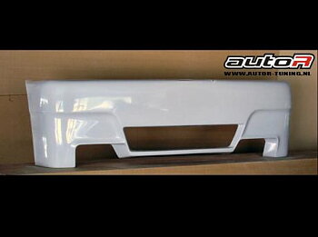 FORD FIESTA 89-96 3D REARBUMPER HIDDEN DRAGON [AUTOR]