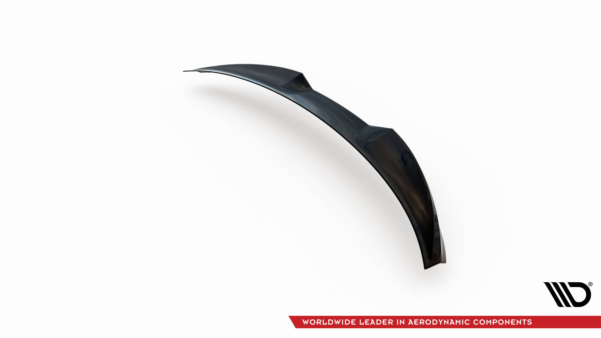 Spoiler CAP 3D Mercedes-Benz CLA Coupe C118 - 7