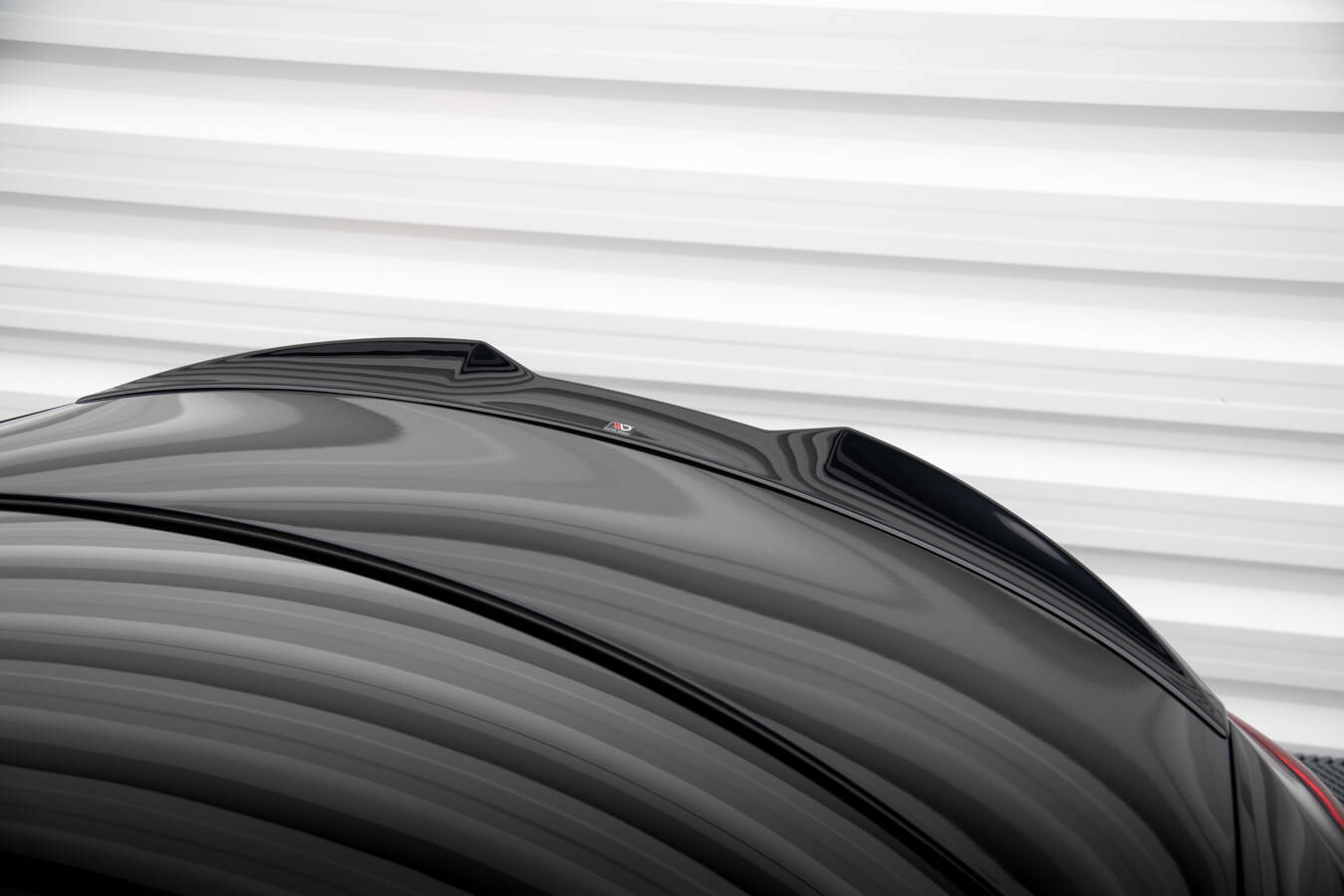 Spoiler CAP 3D Mercedes-Benz CLA Coupe C118 - 2