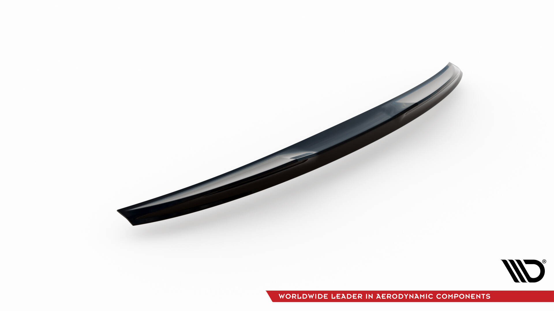Spoiler CAP 3D Mercedes-Benz CLA Coupe C118 - 8