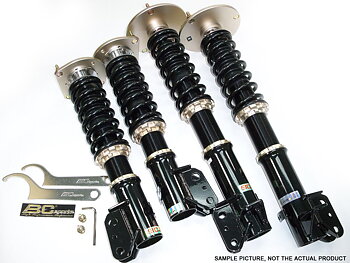 MAZDA PROTEGE 98-02 BC-RACING COILOVERS [BR-RA]
