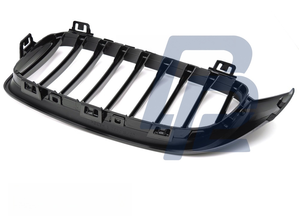 Grille Gloss Black for BMW F32 / F33 / F36 2013–2020 - 4