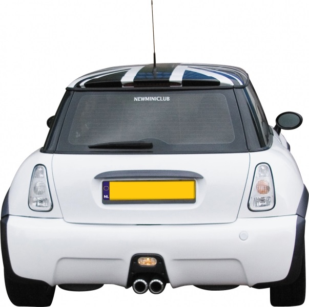 MINI R50/R52/R53 00-06 TAILLIGHTS SET WHITE