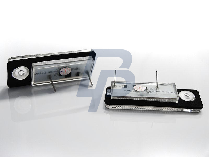 LICENSE LED LIGHTS AUDI A6 C5 97-04 AVANT LED - 3
