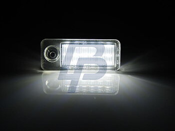 LICENSE LED LIGHTS AUDI A6 C5 97-04 AVANT LED