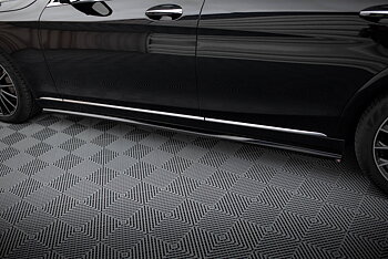 Side Skirts Diffusers Mercedes-Benz S W222