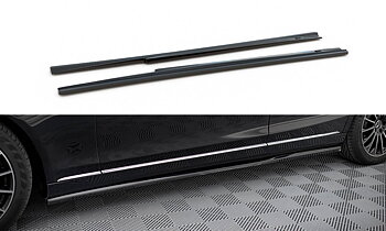 Side Skirts Diffusers Mercedes-Benz S W222