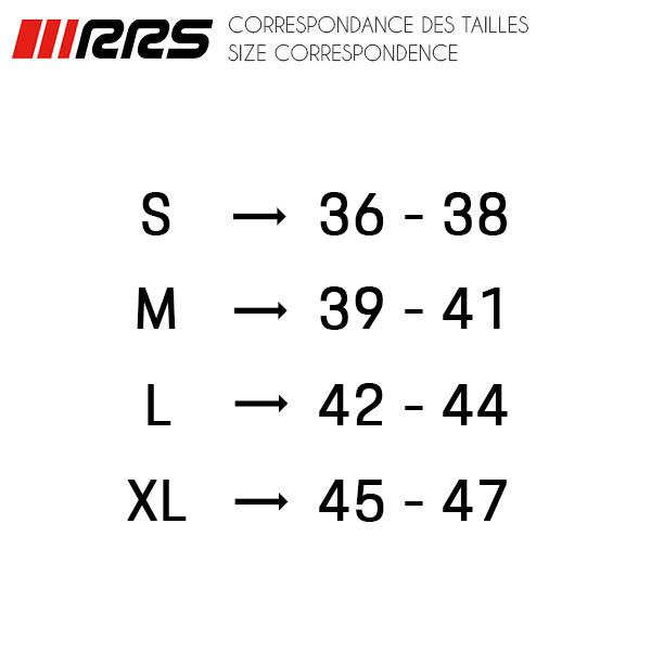 RRS ONE WHITE SOCKS - FIA 8856-2018 - 3
