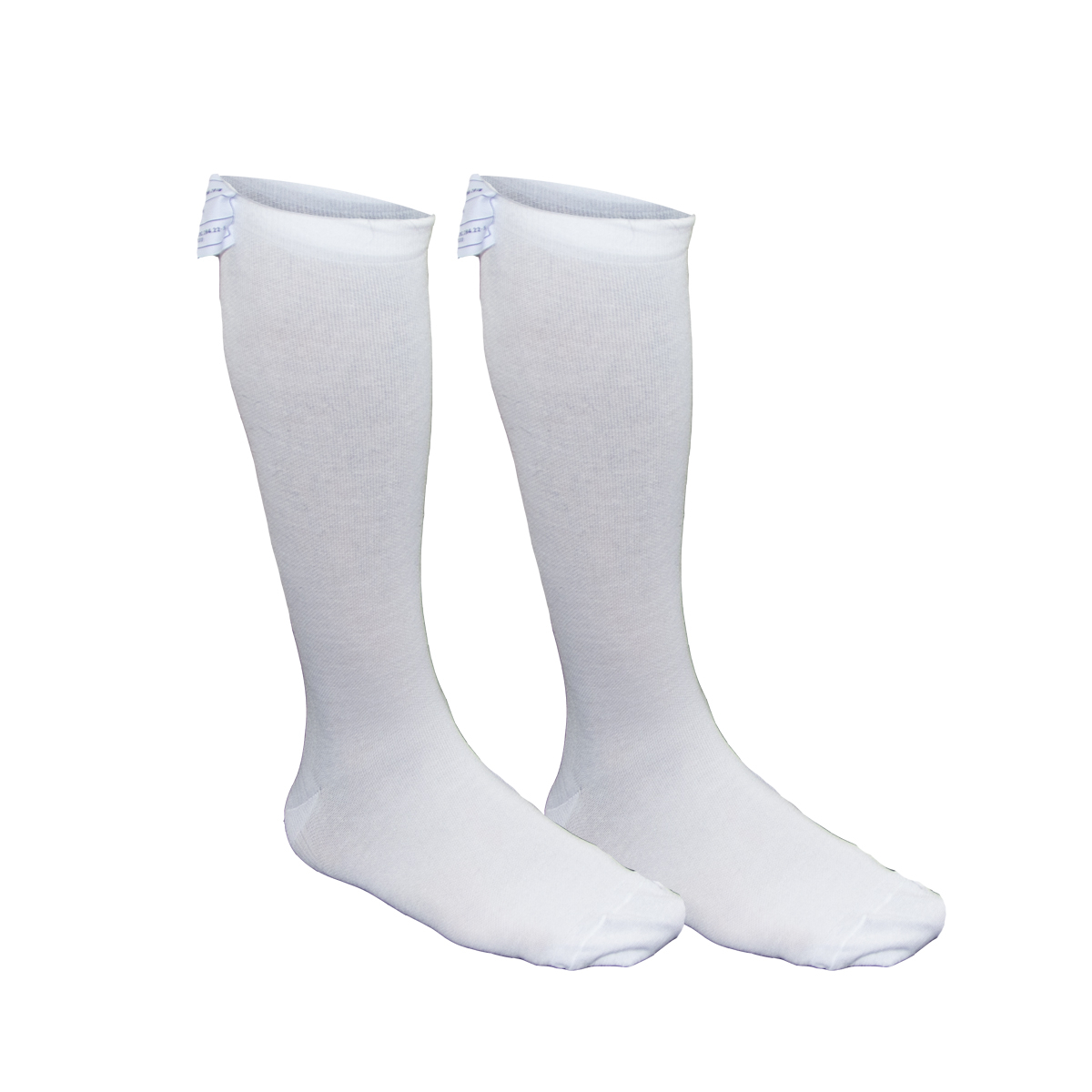 RRS ONE WHITE SOCKS - FIA 8856-2018