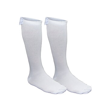 RRS ONE WHITE SOCKS - FIA 8856-2018