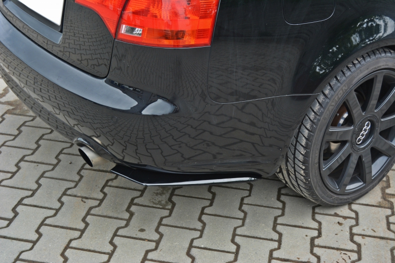 BAKRE SIDOSPLITTERS AUDI A4 B7