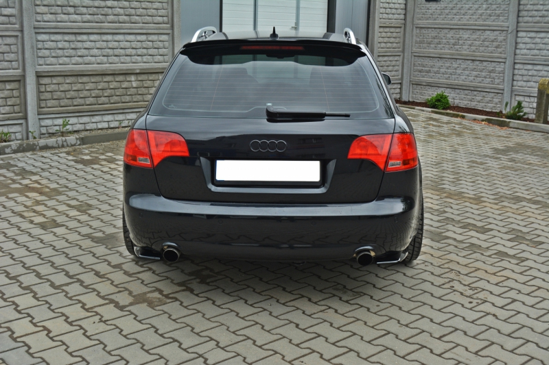 BAKRE SIDOSPLITTERS AUDI A4 B7 - 3