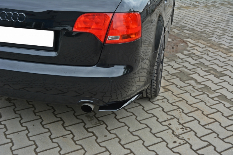 BAKRE SIDOSPLITTERS AUDI A4 B7 - 2