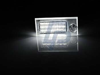 LICENSE LED LIGHTS AUDI A6 C5 97-04 SEDAN LED