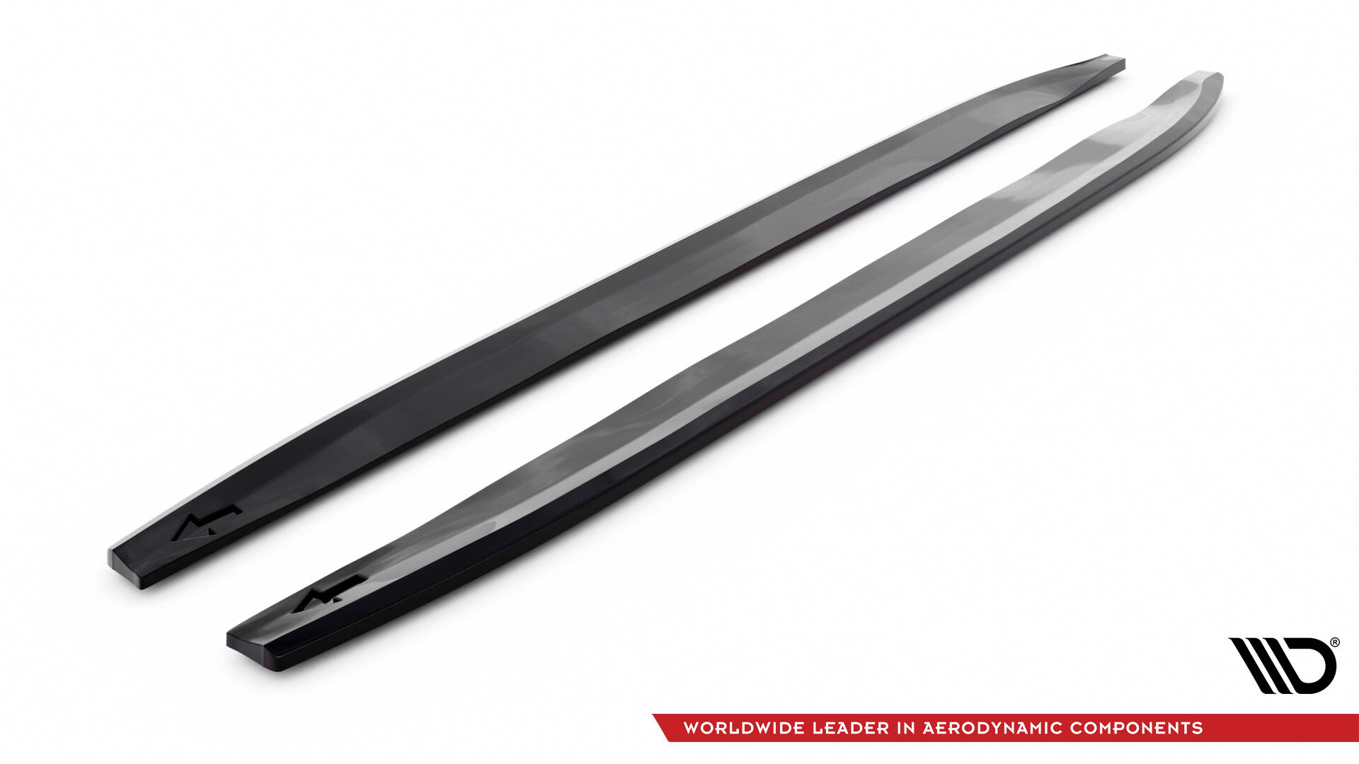 Side Skirts Diffusers Mercedes-Benz GLE Coupe 43 AMG / AMG-Line C292 - 6